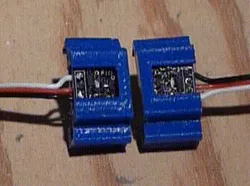 XRP Robot Running Lights or LED Indicators