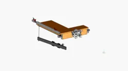 Вариант - Слайдер (каретка) для Вашей дисковой пилы. An option is a slider (carriage) for your circular saw.
