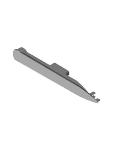 1/700 Scale HNL DE Type 210 Waterline.stl