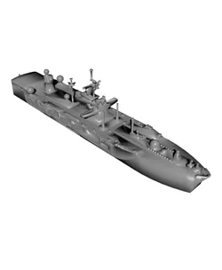 1/700 Scale USS Blueridge LCC-19.stl