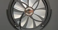 200mm PC Fan Desktop Fan