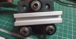 2020 5mm v slot plate