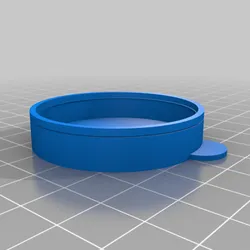 AOÇ bottle cap/AOÇ şişe kapağı