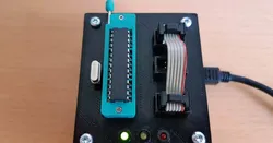 Arduino Atmel Flash Station