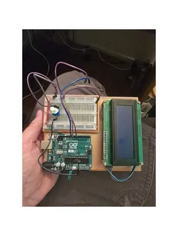Arduino Uno stand
