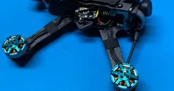 Armattan Tadpole Insta360 Mount Base-Plate
