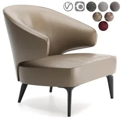 Aston Armchair