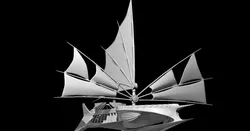 Astral Exploration Ship
