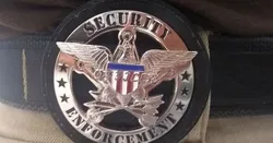 Badge Holder