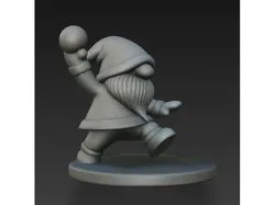Birr, Battle Gnome