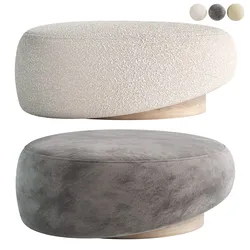 Cascade Ottoman