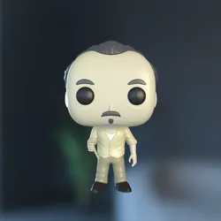 Characters & Creatures STL Descărcare - Funko Dl. Miyagi - Axos3D
