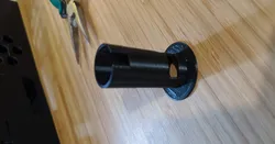 Croozer Kid for 2 front wheel spacer