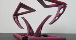 Dual Tensegrity - Connected Structures