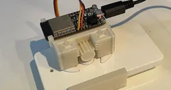 Dumb remote automation