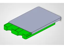 Dutch Blitz Card Holder