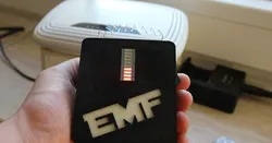 EMF Detector