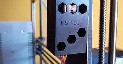 ESP-01 electronics box