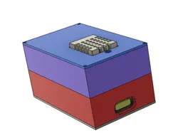 ESP32 DHT22 enclosure