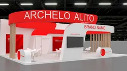 Exhibition booth tradeshow
