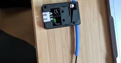 Filament Runout Sensor Enclosure (Micro-Switch)
