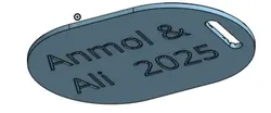 Free Badges & Coins STL Download - Anmol for Presidentby user4488535785