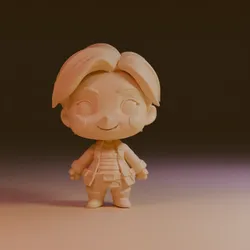 Funko 3D Print Model in Figurines 570665