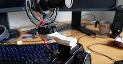 GoPro - Rode VideoMic Micro -Adapter