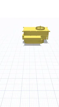 Gratis Other STL indir - Mars habitat. - user1338400756