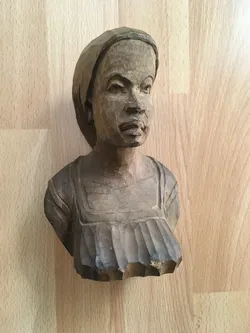 gratuită de Sculptures & Artworks STL Descărcare - Ghanamama - László Vizsy