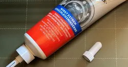 Grease / Lube Injector for LMU8 / LM8UU bearings with Cap