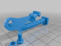Ikea wheel door