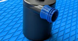 Interface for Mistral Stand up Board Paddeling pump