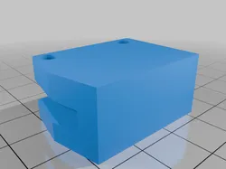 KUSBA Accelerometer Mounts for Ender 3 V2