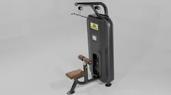 Lat pulldown