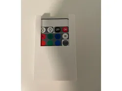 LED Light Remote Holder