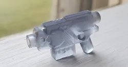 LEGO-Compatible Nerf Stryfe Blaster