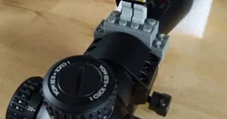 Lego Compatible Scope Mount 30mm