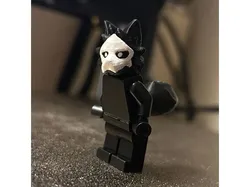 Lego Puro Head and Tail from changed