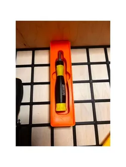 Master Mechanic Gridfinity Screw Driver Tray