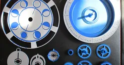 Mechanical Moon Calendar