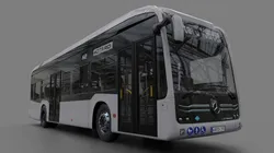 Mercedes eCitaro 2019 MID-POLY