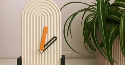Minimalistic Analog Clock