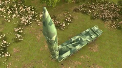 Missile launch
