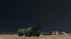 Missile launch