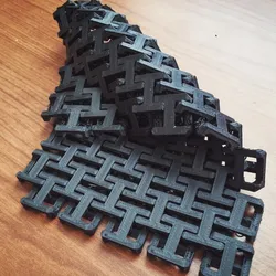 My Customized Chain Mail