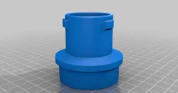 osVAC Adapter M32-DN50