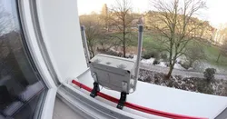 Outdoor windowmount
