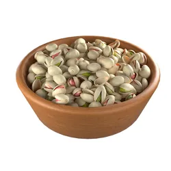 Pistachio Shell Bowl