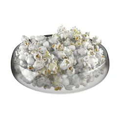 Popcorn bowl